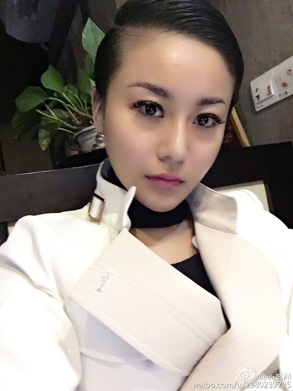 DDY第14期嫩模心系禪BB微博私照全收集